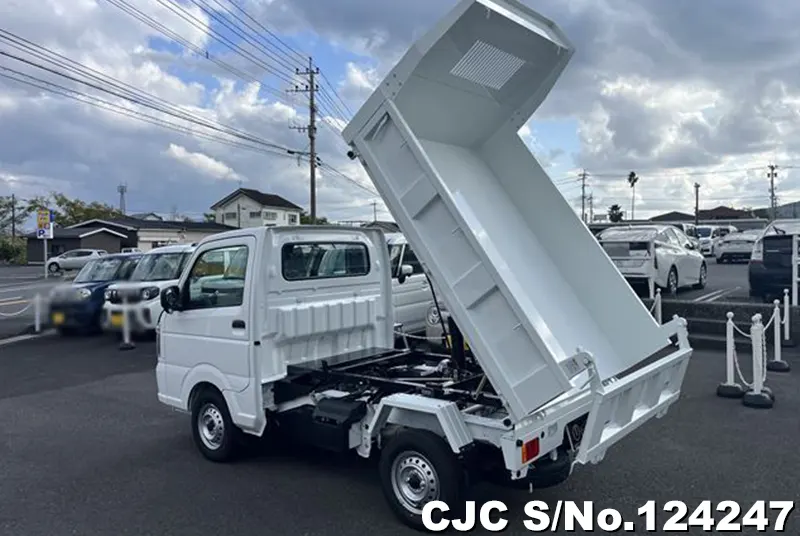 2024 Suzuki / Carry Stock No. 124247