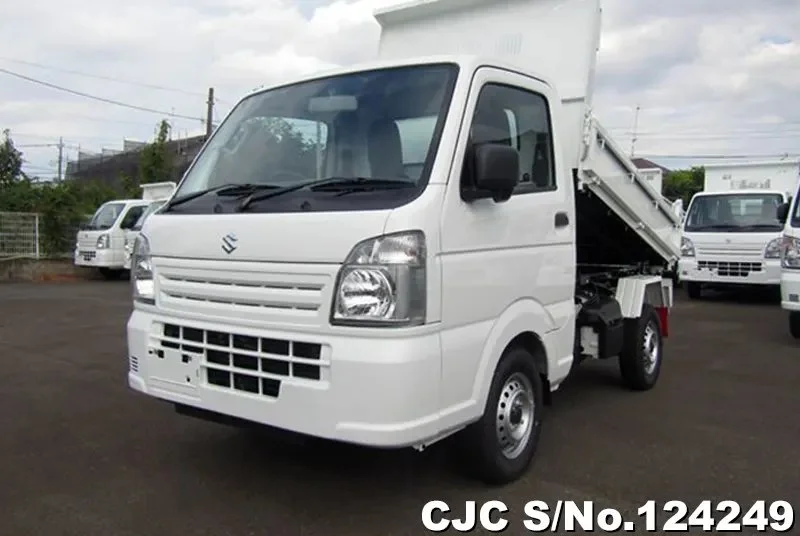 2024 Suzuki / Carry Stock No. 124249