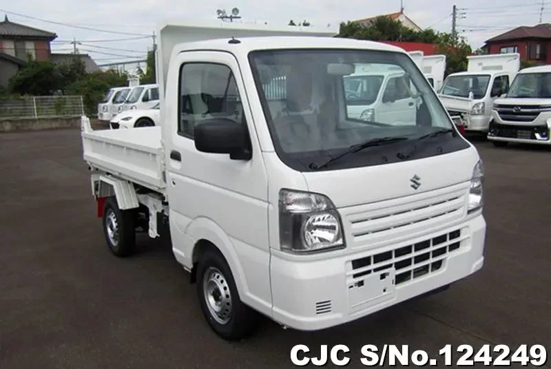 2024 Suzuki / Carry Stock No. 124249