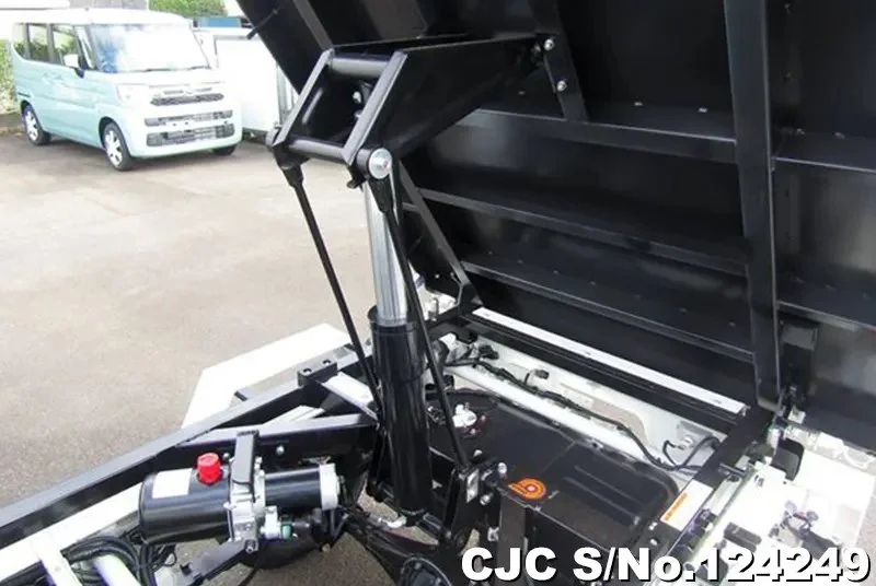 2024 Suzuki / Carry Stock No. 124249