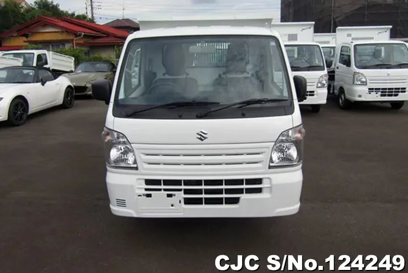 2024 Suzuki / Carry Stock No. 124249