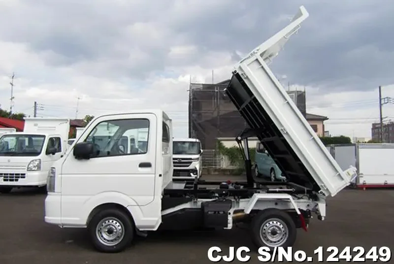 2024 Suzuki / Carry Stock No. 124249