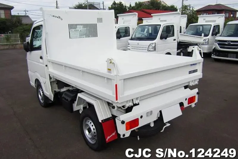 2024 Suzuki / Carry Stock No. 124249