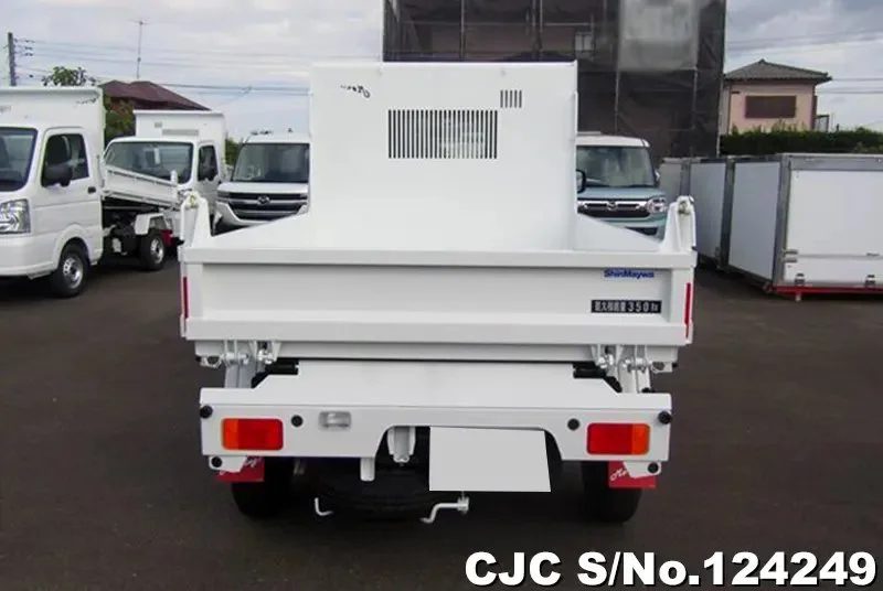 2024 Suzuki / Carry Stock No. 124249