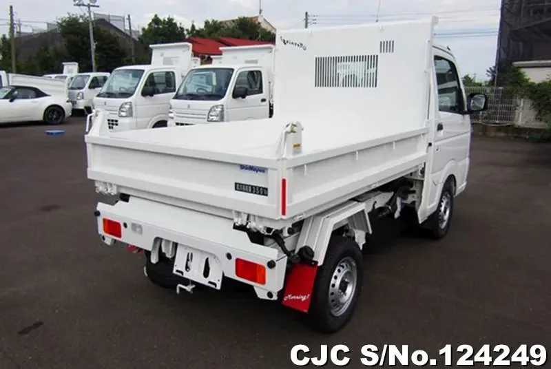 2024 Suzuki / Carry Stock No. 124249