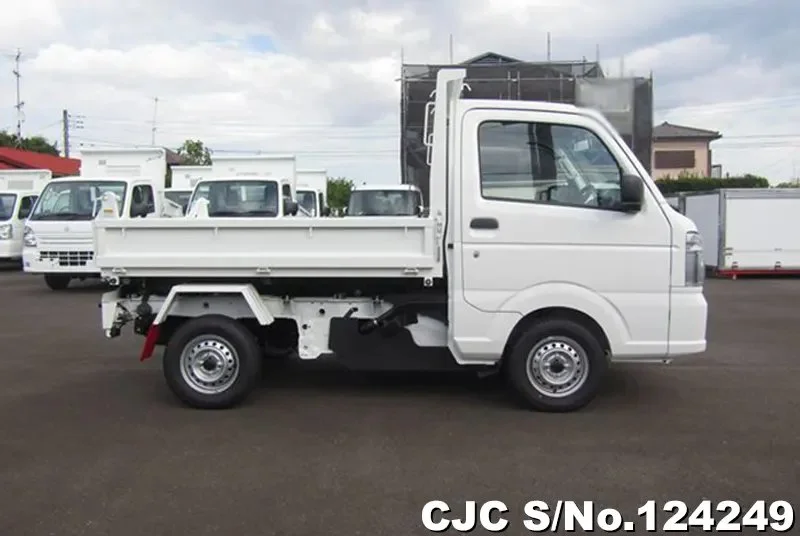 2024 Suzuki / Carry Stock No. 124249