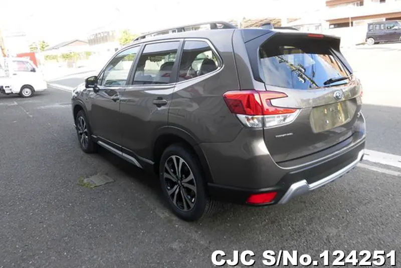 2024 Subaru / Forester Stock No. 124251