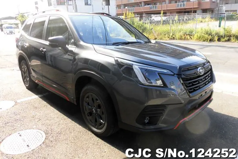 2024 Subaru / Forester Stock No. 124252