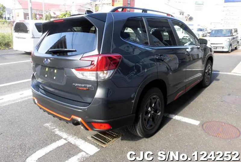 2024 Subaru / Forester Stock No. 124252