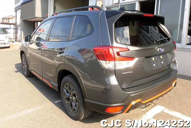 2024 Subaru / Forester Stock No. 124252