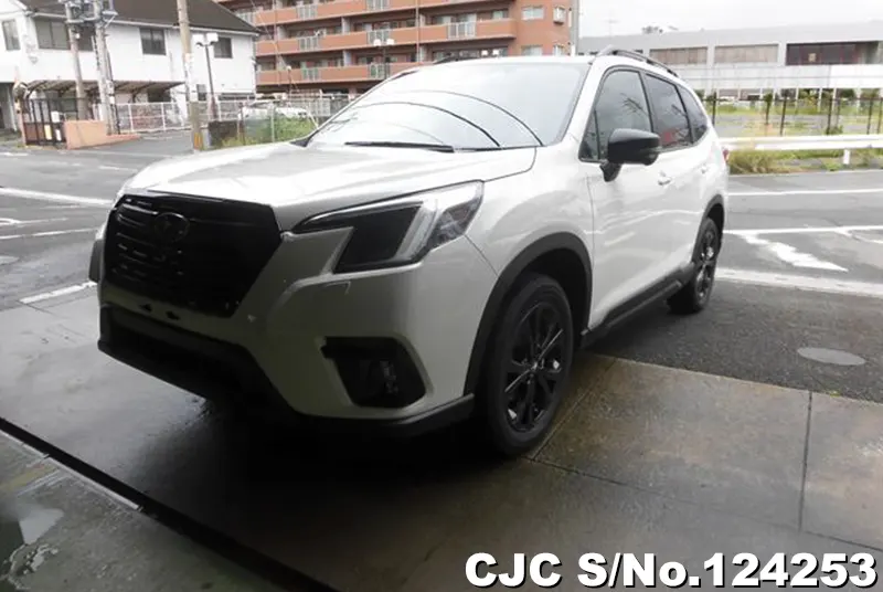 2024 Subaru / Forester Stock No. 124253