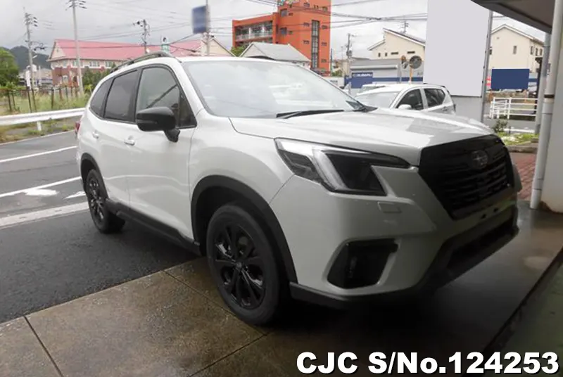 2024 Subaru / Forester Stock No. 124253