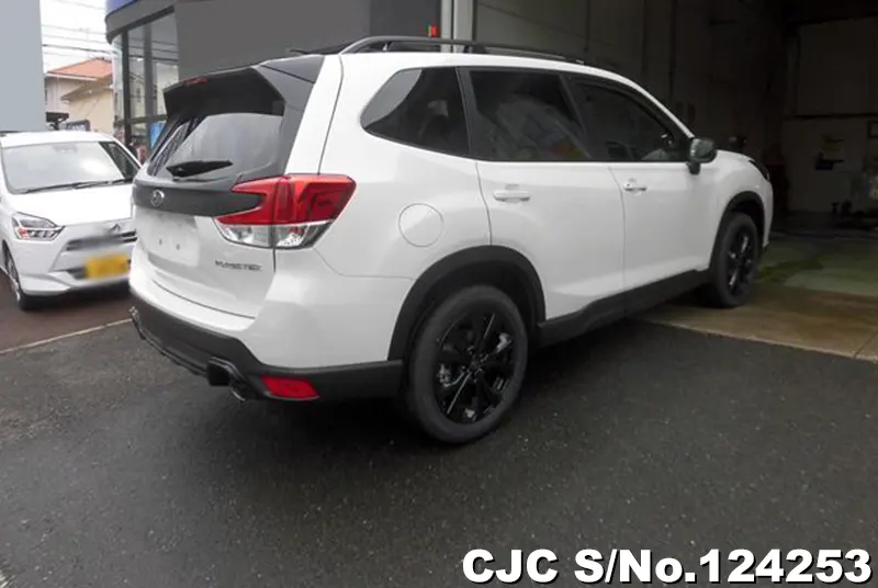 2024 Subaru / Forester Stock No. 124253