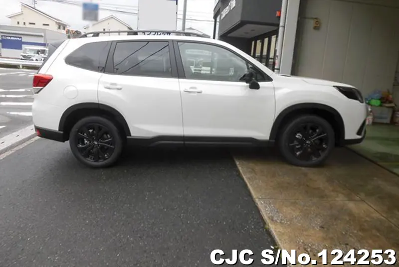 2024 Subaru / Forester Stock No. 124253