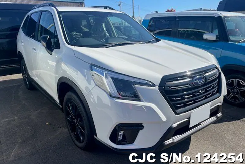 2024 Subaru / Forester Stock No. 124254