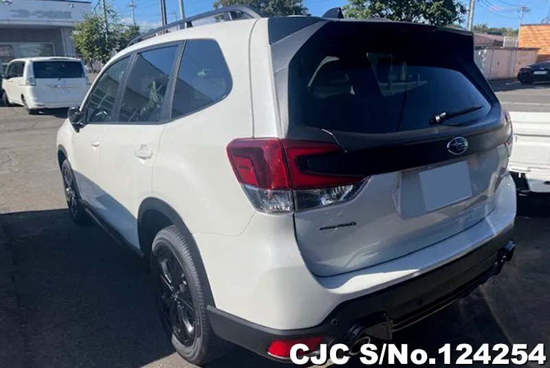 2024 Subaru / Forester Stock No. 124254