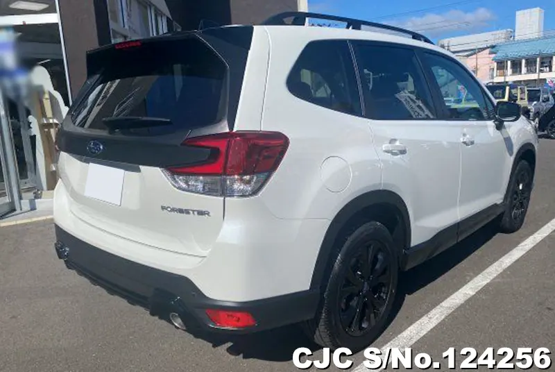 2024 Subaru / Forester Stock No. 124256