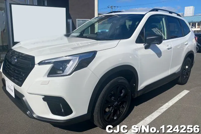 2024 Subaru / Forester Stock No. 124256