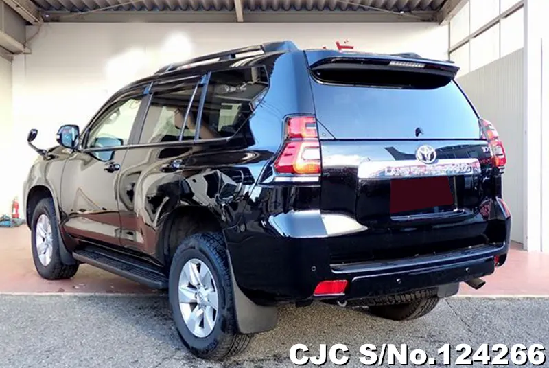 2023 Toyota / Land Cruiser Prado Stock No. 124266