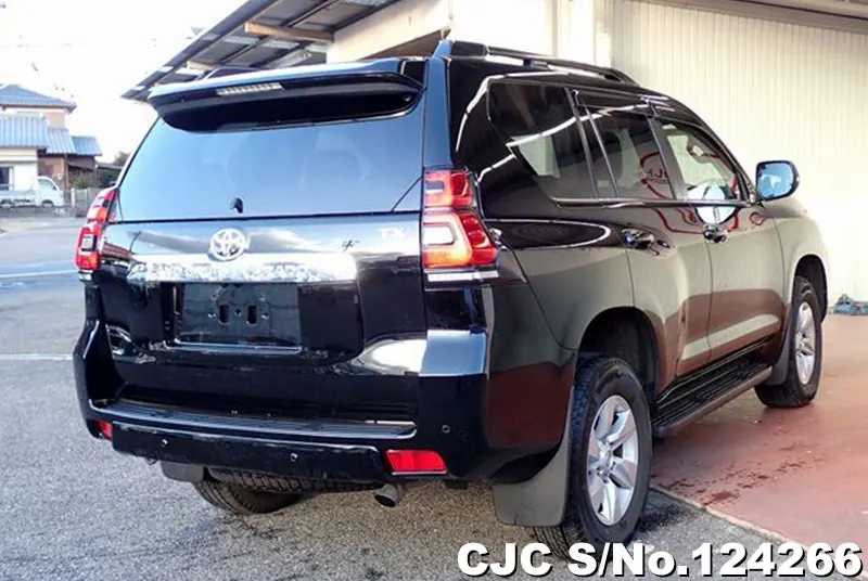 2023 Toyota / Land Cruiser Prado Stock No. 124266