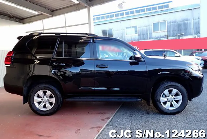 2023 Toyota / Land Cruiser Prado Stock No. 124266