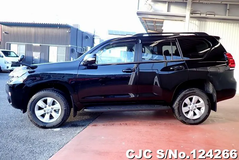 2023 Toyota / Land Cruiser Prado Stock No. 124266