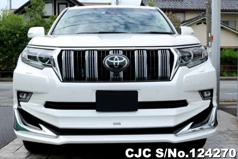 2023 Toyota / Land Cruiser Prado Stock No. 124270