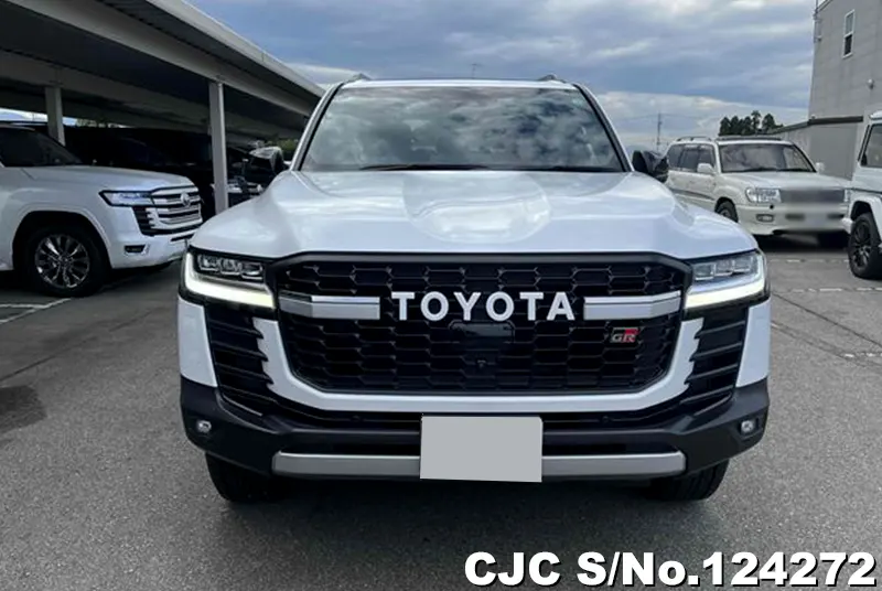 2023 Toyota / Land Cruiser Stock No. 124272