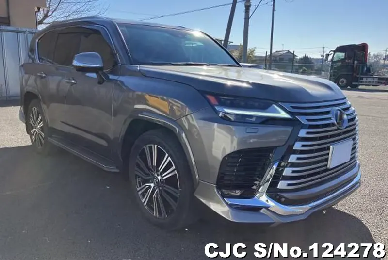 2023 Lexus / LX 600 Stock No. 124278