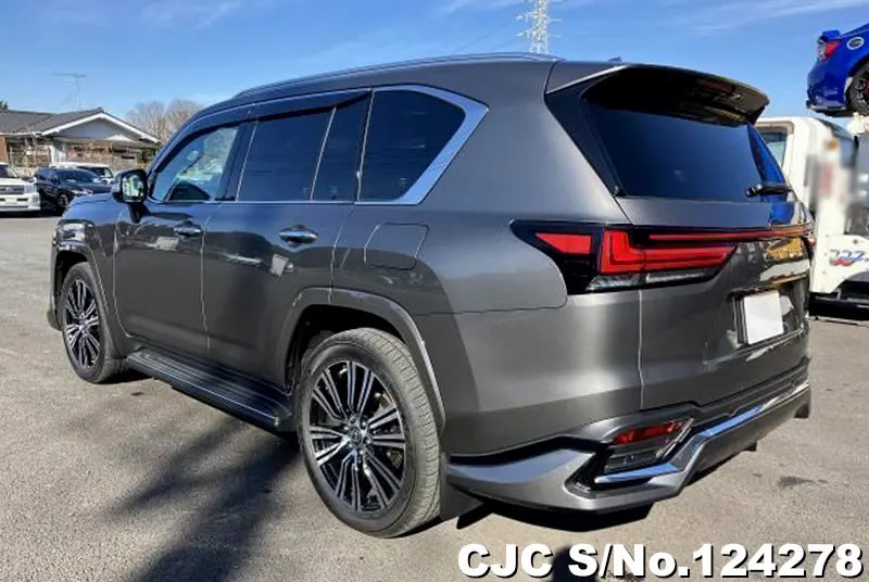 2023 Lexus / LX 600 Stock No. 124278