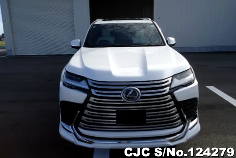 2023 Lexus / LX 600 Stock No. 124279