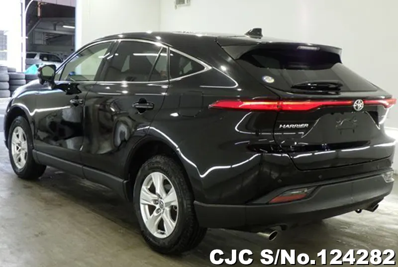 2021 Toyota / Harrier Stock No. 124282