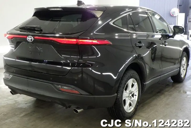 2021 Toyota / Harrier Stock No. 124282