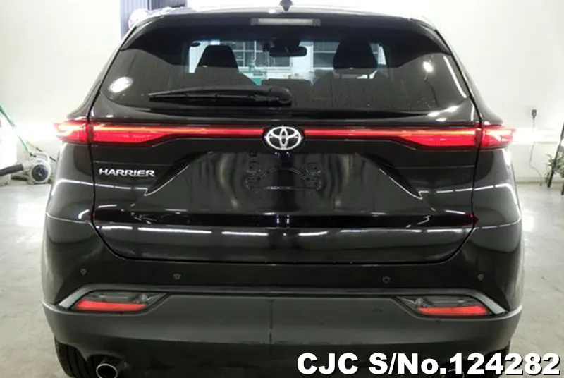 2021 Toyota / Harrier Stock No. 124282