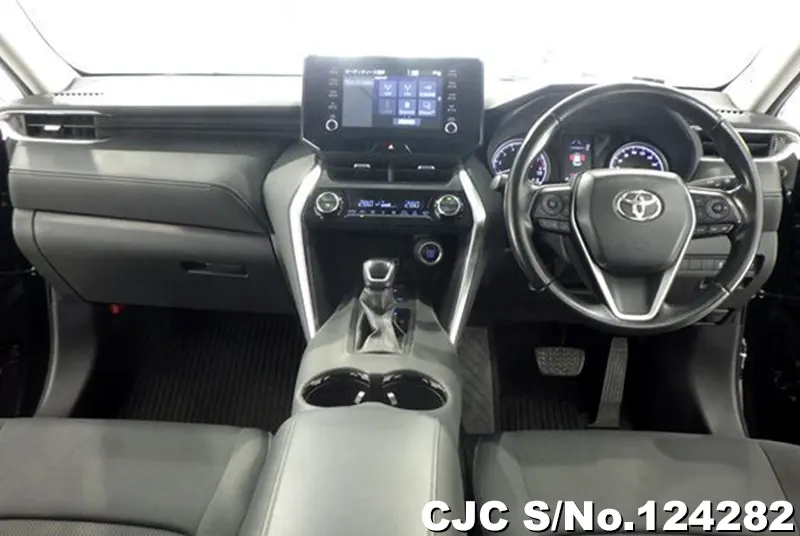 2021 Toyota / Harrier Stock No. 124282