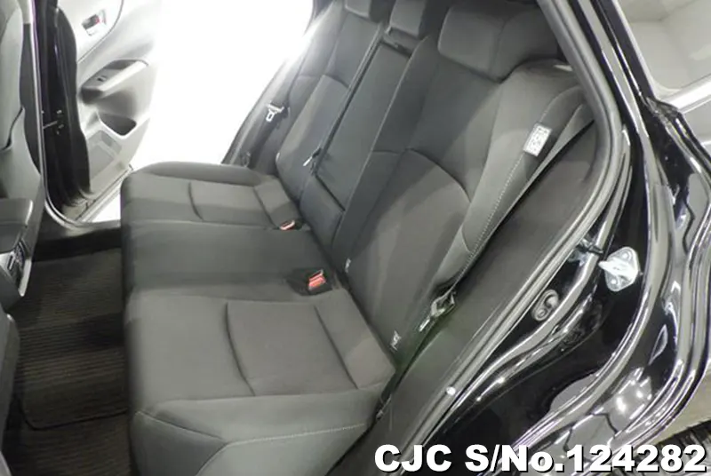 2021 Toyota / Harrier Stock No. 124282