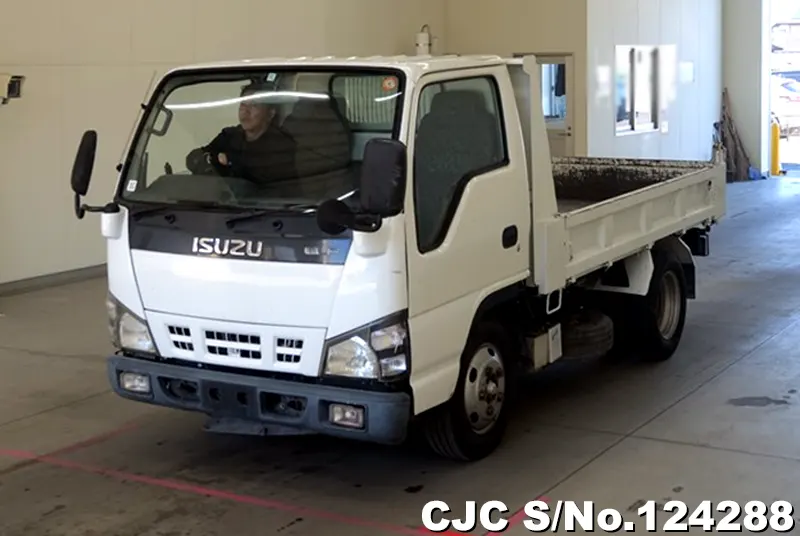 2005 Isuzu / Elf Stock No. 124288