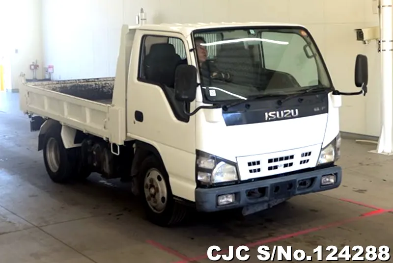 2005 Isuzu / Elf Stock No. 124288