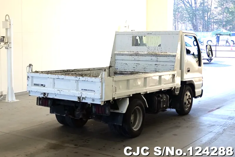 2005 Isuzu / Elf Stock No. 124288