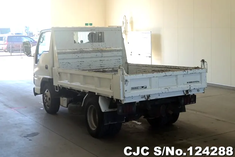 2005 Isuzu / Elf Stock No. 124288