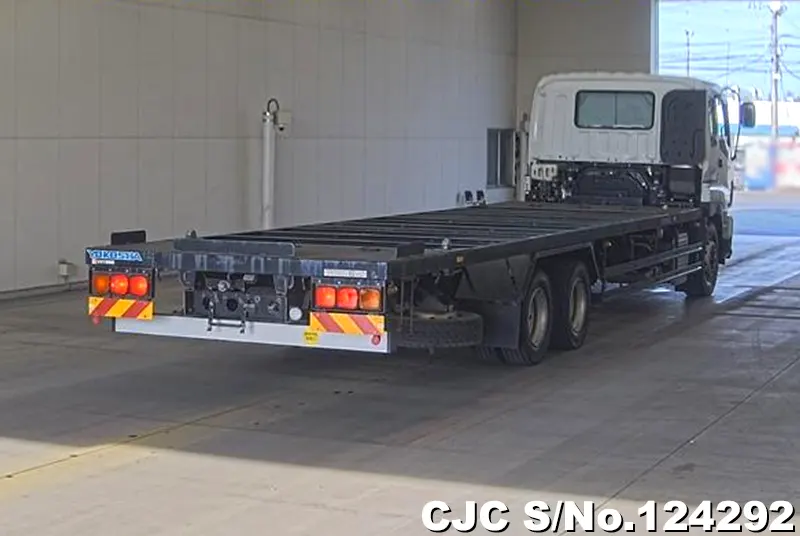 2015 Isuzu / Giga Stock No. 124292