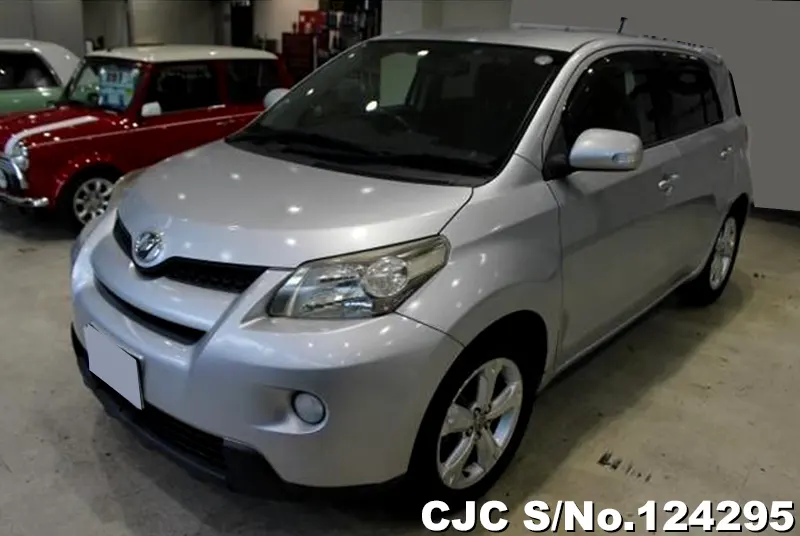 2008 Toyota / IST Stock No. 124295