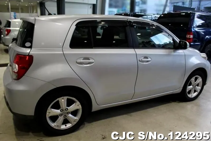 2008 Toyota / IST Stock No. 124295