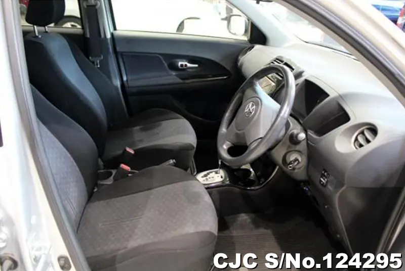 2008 Toyota / IST Stock No. 124295