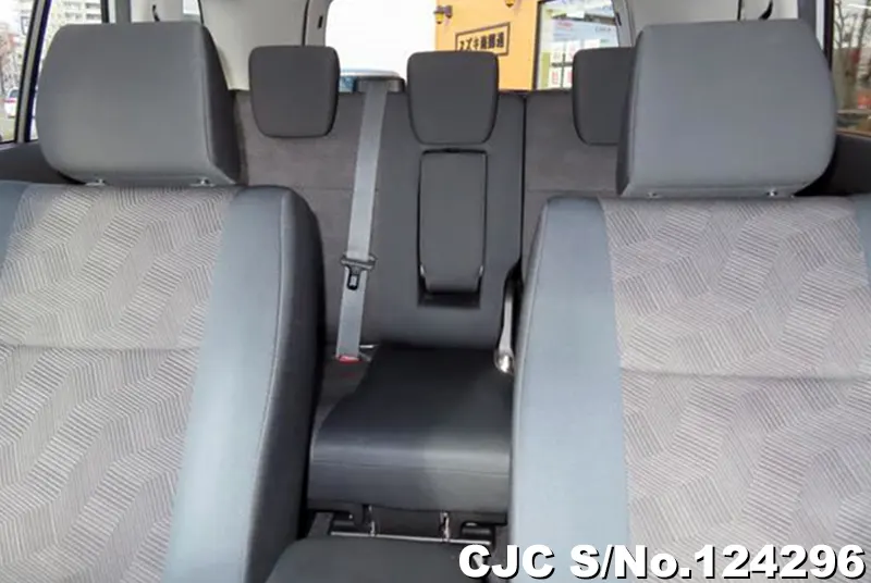 2015 Suzuki / Escudo Stock No. 124296