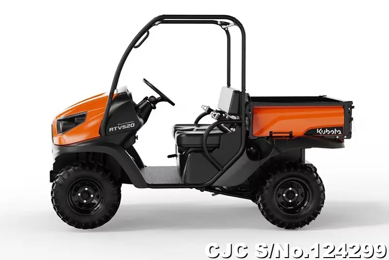 2025 Kubota / RTV520 Stock No. 124299