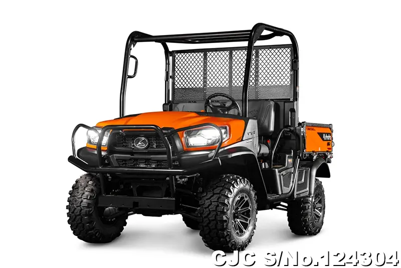 2025 Kubota / RTV-X Stock No. 124304