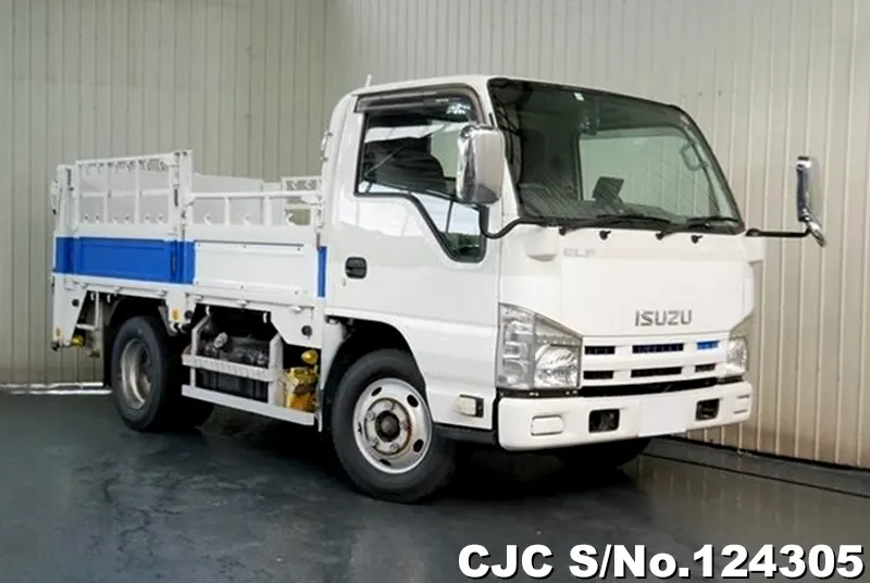 2014 Isuzu / Elf Stock No. 124305