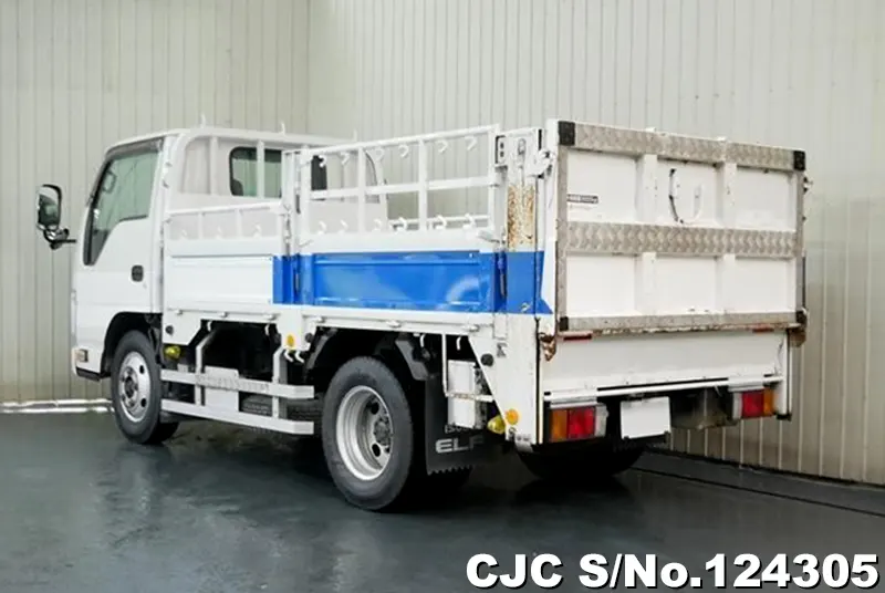 2014 Isuzu / Elf Stock No. 124305