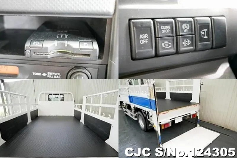 2014 Isuzu / Elf Stock No. 124305